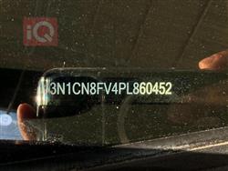 نيسان فيرسا